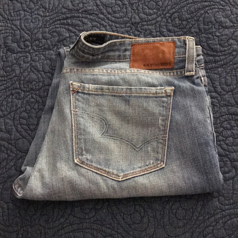 Big Star Size 32